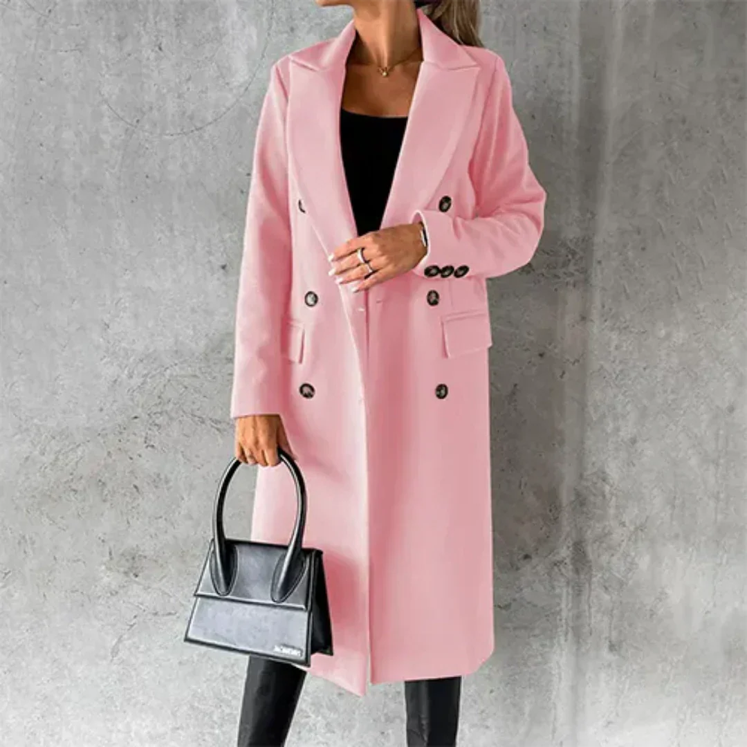 Formeller Trenchcoat für Damen | Warm