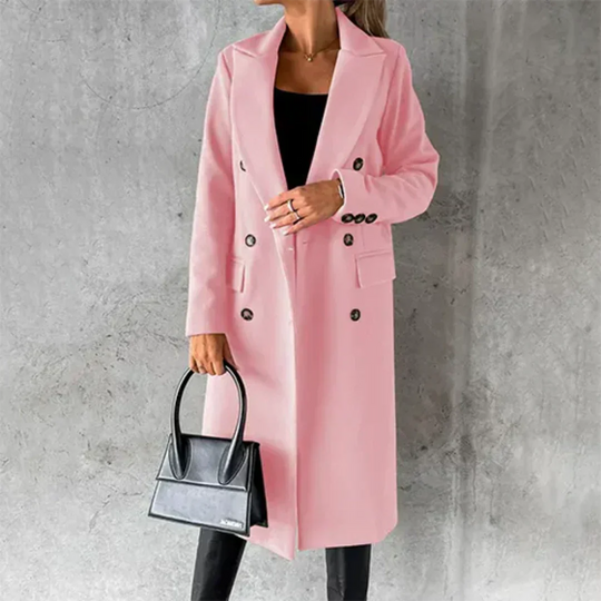 Formeller Trenchcoat für Damen | Warm