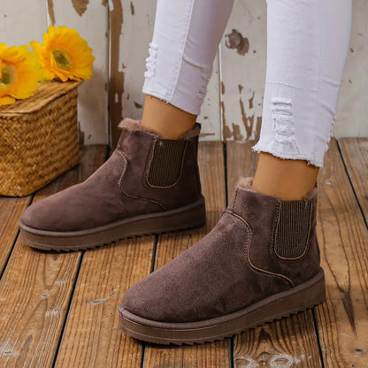Elise Martin Warme Winterstiefel