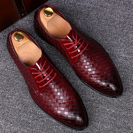 Formelle Herrenschuhe Mit Schnürung | Arbeit