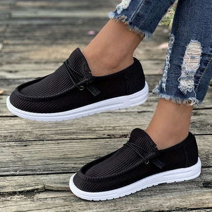 Leichte Sommer-Loafer – Bequeme Slip-Ons, Elegantes Design