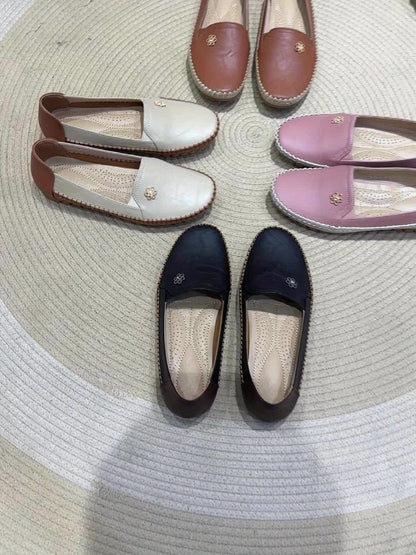 Bequeme Slip-On Loafer – Weiche Sohle, Leicht & Atmungsaktiv