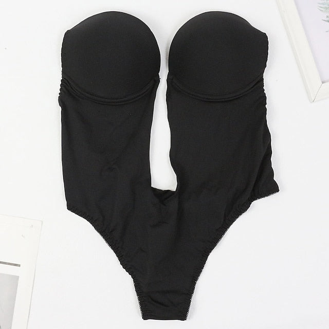 Braut Shapewear Schlauchoberteil Für Damen | Einteilig