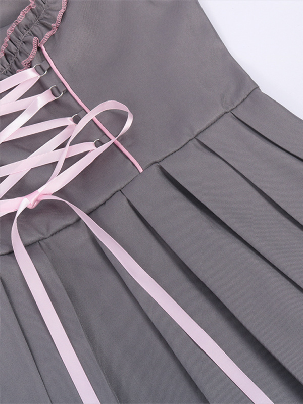 Damen Trachten-Schürze Oktoberfest Dirndlkleid | 2025