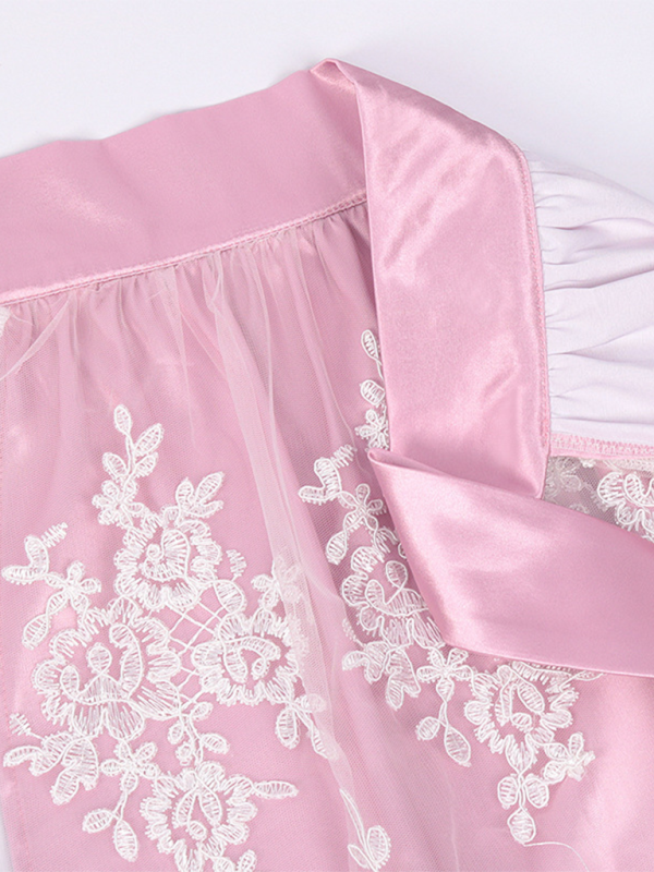 Damen Trachten-Schürze Oktoberfest Dirndlkleid | 2025