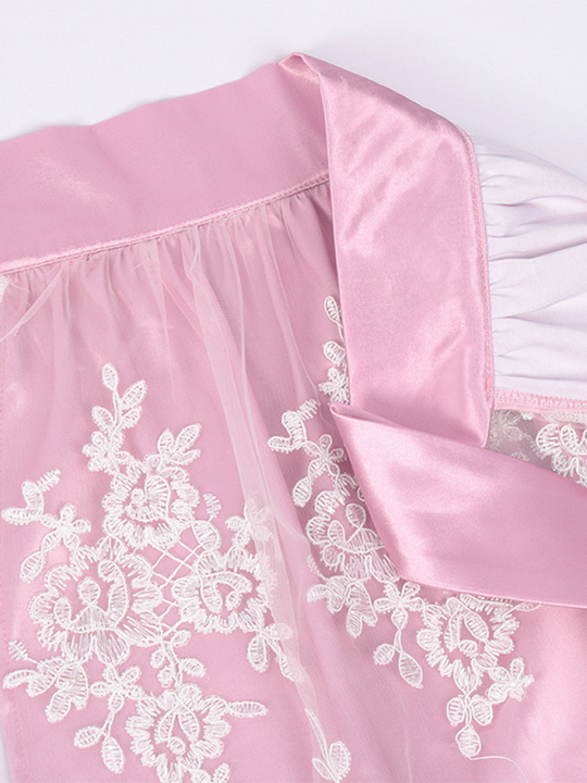 Damen Trachten-Schürze Oktoberfest Dirndlkleid | 2025