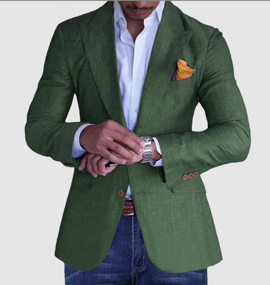 Herren Anzugjacke Im Retro Stil | Elegante