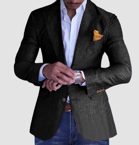 Herren Anzugjacke Im Retro Stil | Elegante