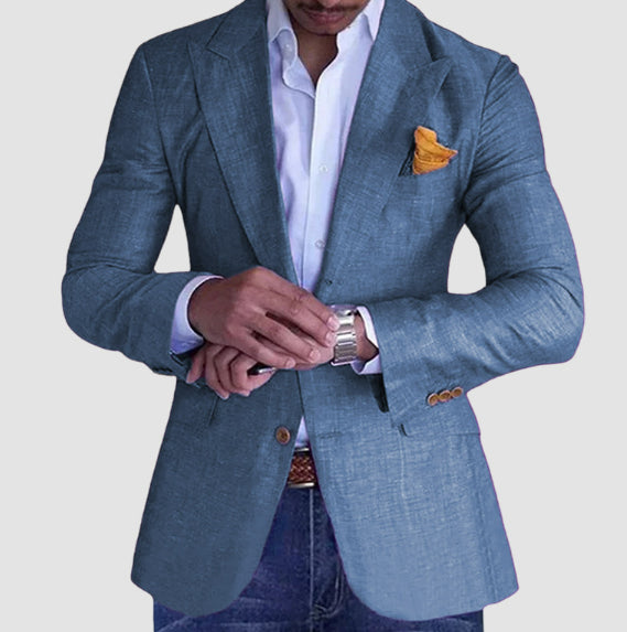 Herren Anzugjacke Im Retro Stil | Elegante
