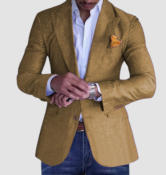 Herren Anzugjacke Im Retro Stil | Elegante