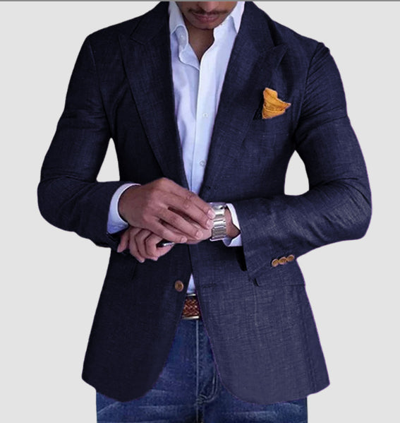 Herren Anzugjacke Im Retro Stil | Elegante