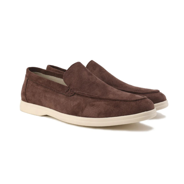 Gio - Vintage Leder Herren Slipper