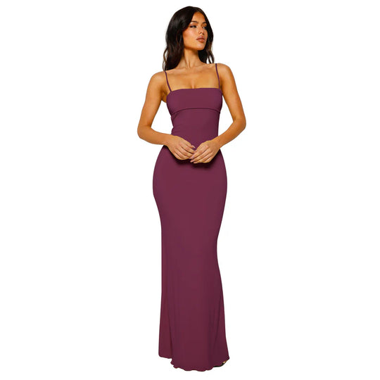 Formelles Klassisches Abendkleid Für Damen | Maxi