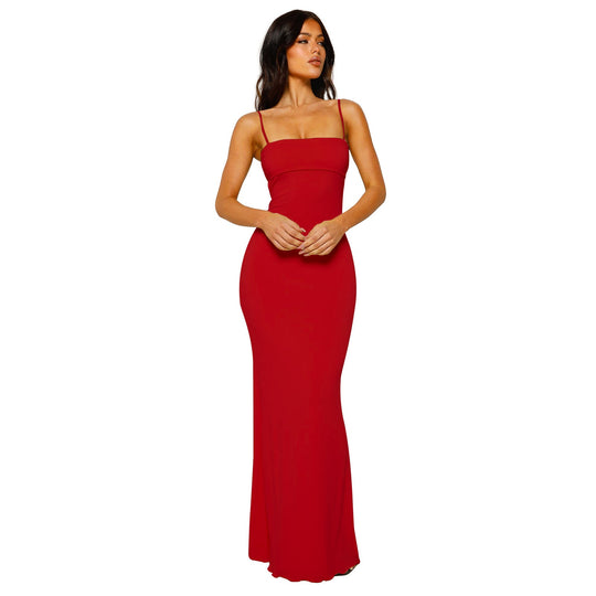 Formelles Klassisches Abendkleid Für Damen | Maxi