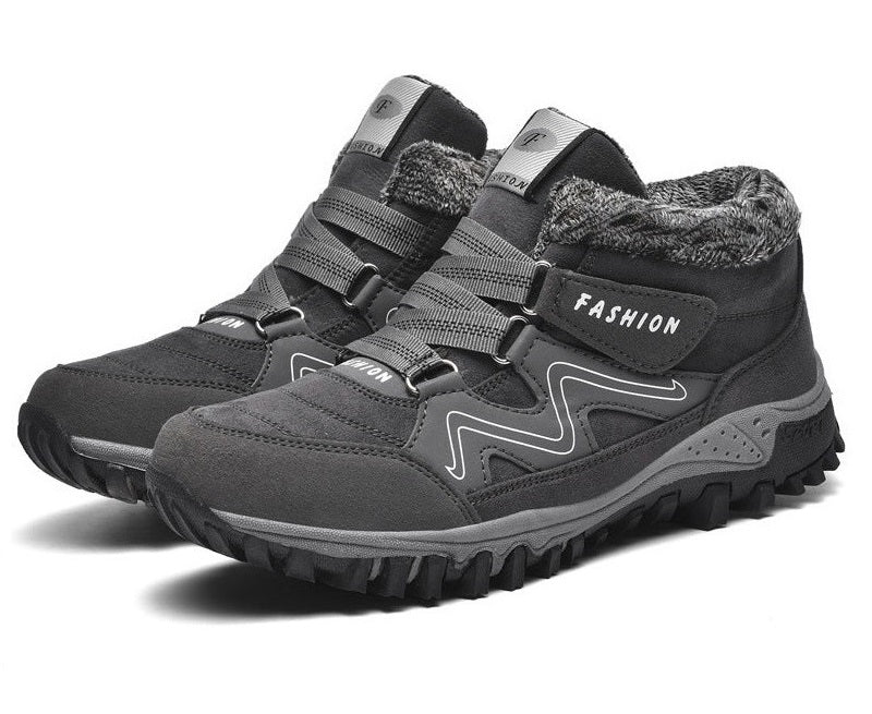 Damen Winter-Wanderstiefel | Warme
