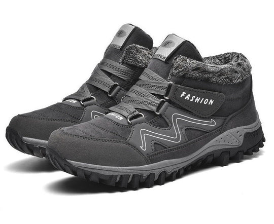 Damen Winter-Wanderstiefel | Warme