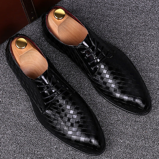 Formelle Herrenschuhe Mit Schnürung | Arbeit