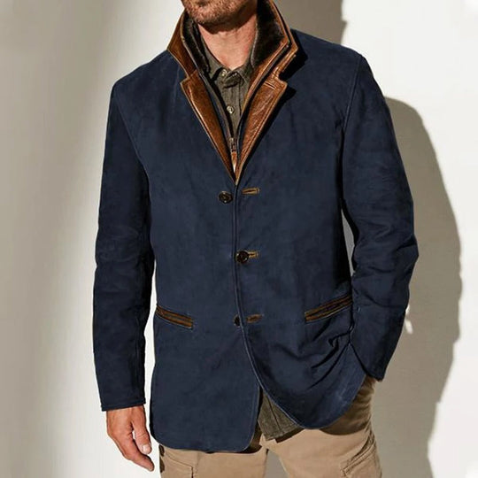 Herrenblazer Im Klassischen Stil | Vintage