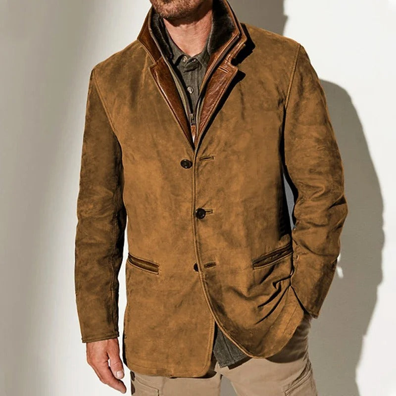 Herrenblazer Im Klassischen Stil | Vintage