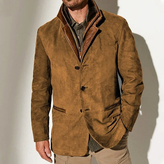 Herrenblazer Im Klassischen Stil | Vintage