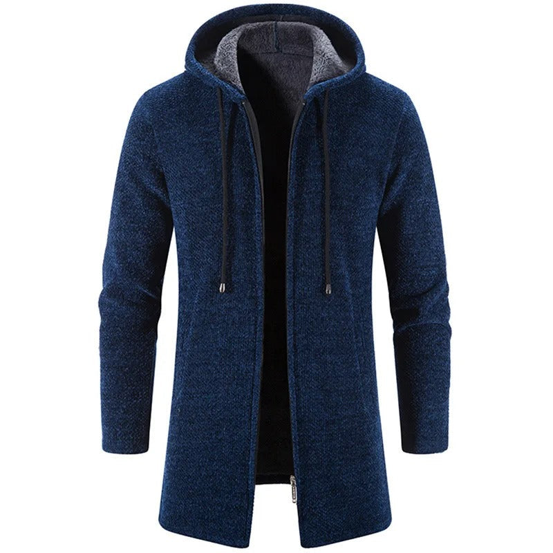 James - Herbst und Winter Kaschmir Strickjacke für Männer