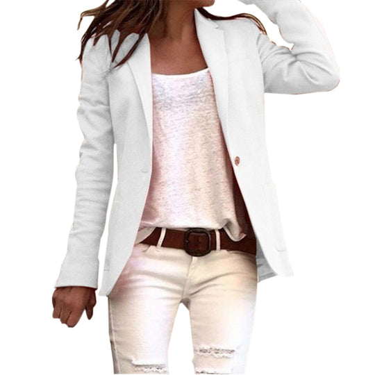 Formeller Arbeitsblazer Für Damen | Langarm