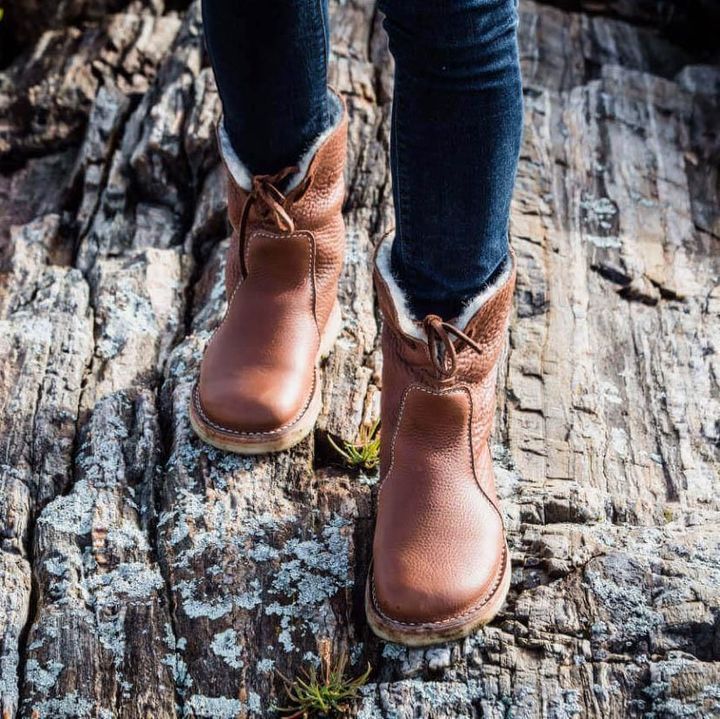 Damen Winterstiefeletten | Warme