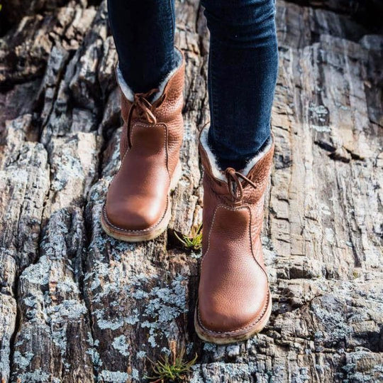 Damen Winterstiefeletten | Warme