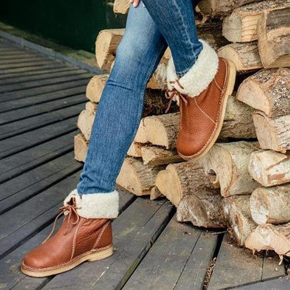 Damen Winterstiefeletten | Warme