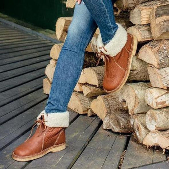 Damen Winterstiefeletten | Warme