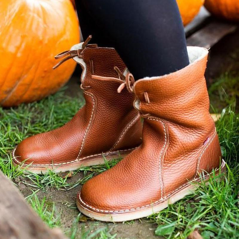 Damen Winterstiefeletten | Warme