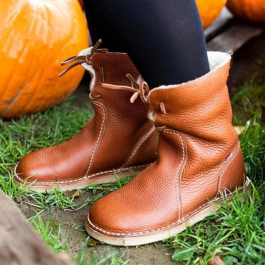Damen Winterstiefeletten | Warme