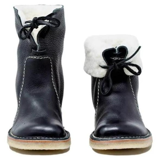 Damen Winterstiefeletten | Warme