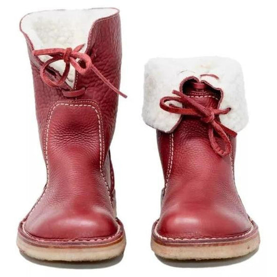 Damen Winterstiefeletten | Warme