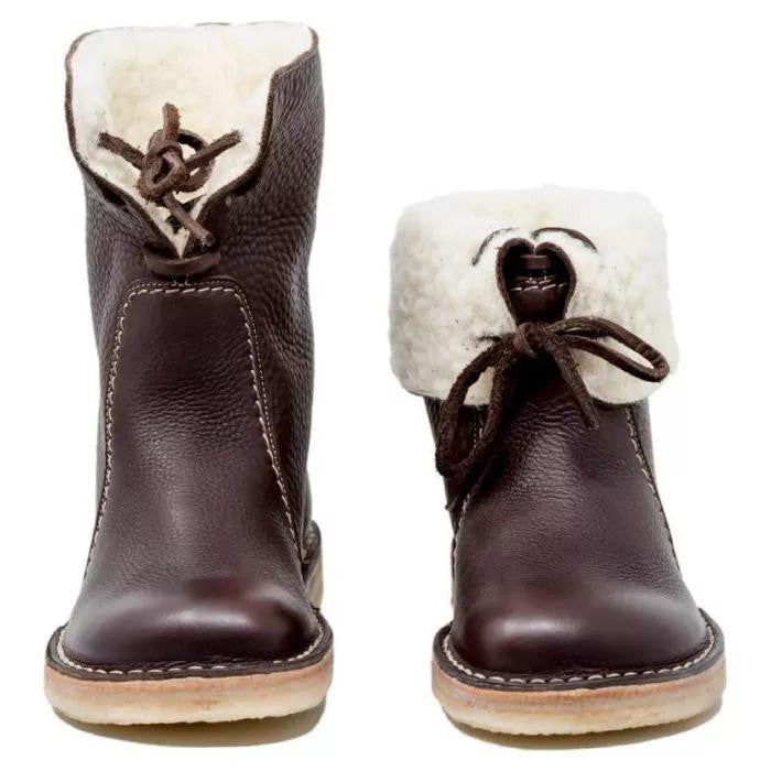 Damen Winterstiefeletten | Warme