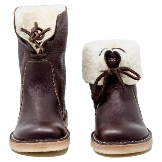 Damen Winterstiefeletten | Warme