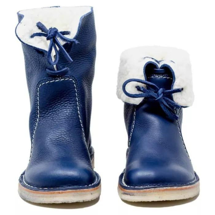 Damen Winterstiefeletten | Warme