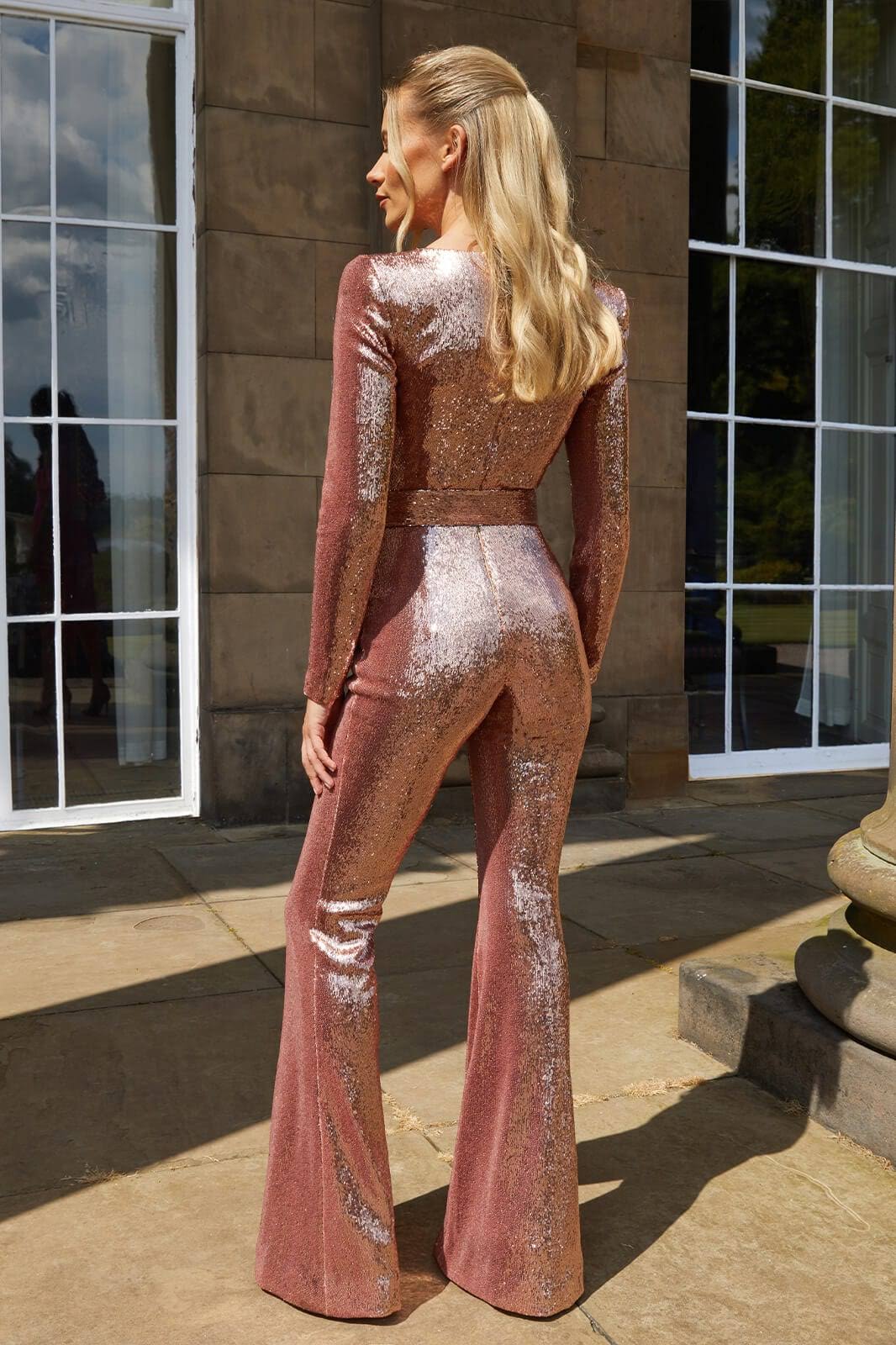 Eleganter Jumpsuit für Damen