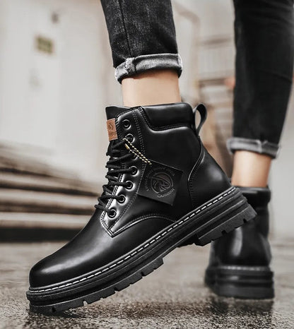 Fernan - Stylische Herrenstiefel