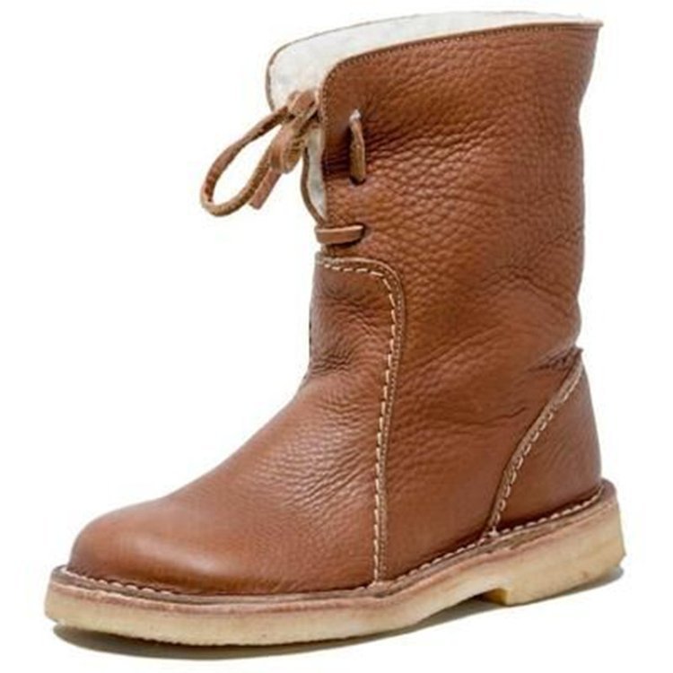Damen Winterstiefeletten | Warme