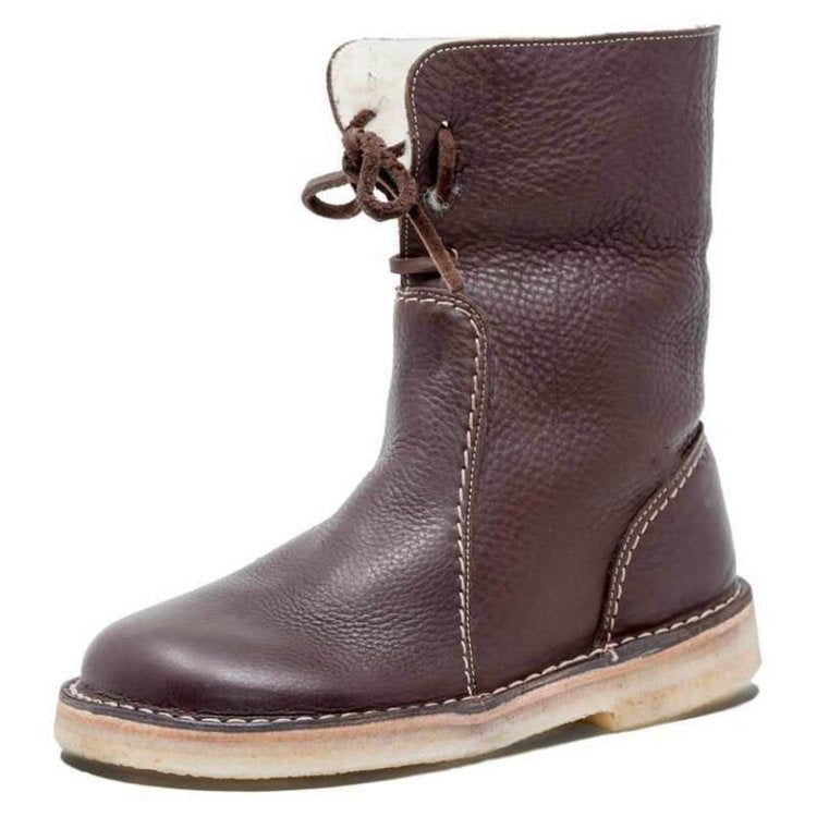 Damen Winterstiefeletten | Warme