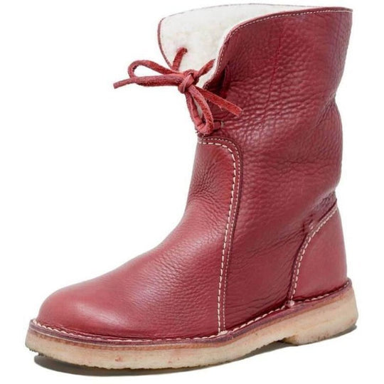 Damen Winterstiefeletten | Warme
