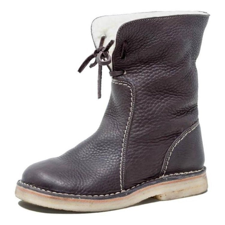 Damen Winterstiefeletten | Warme