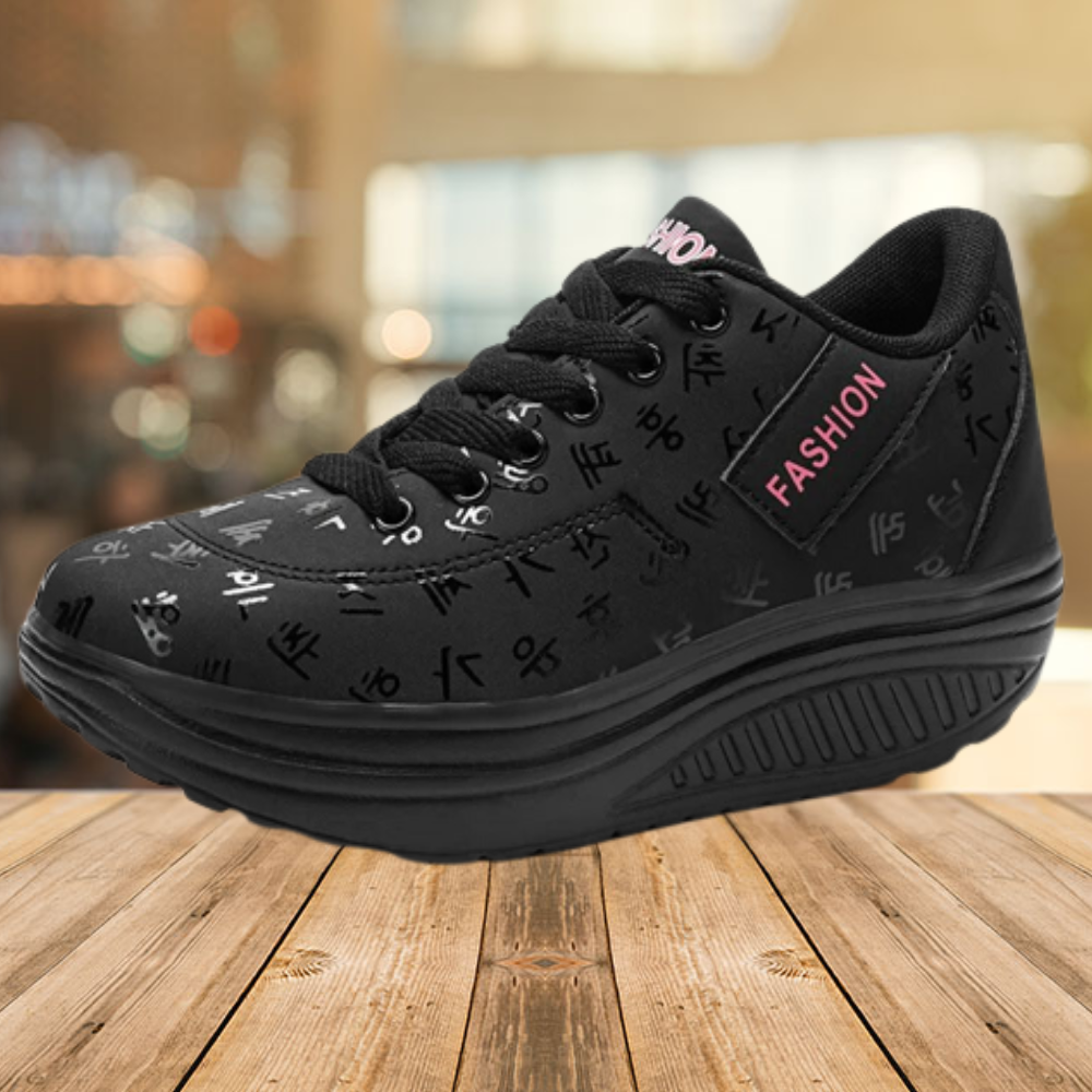 Anneliese - Die feinsten und stylischsten Klobige Turnschuhe des Herbstes