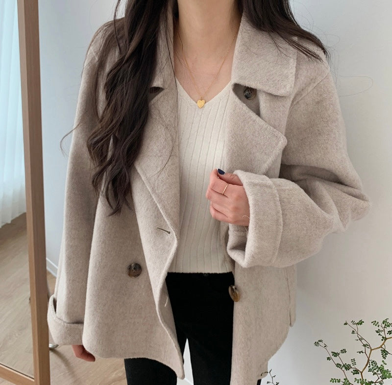 Ayanna - Wolljacke