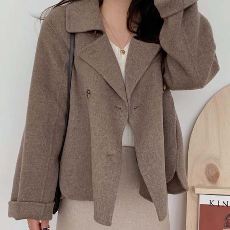Ayanna - Wolljacke