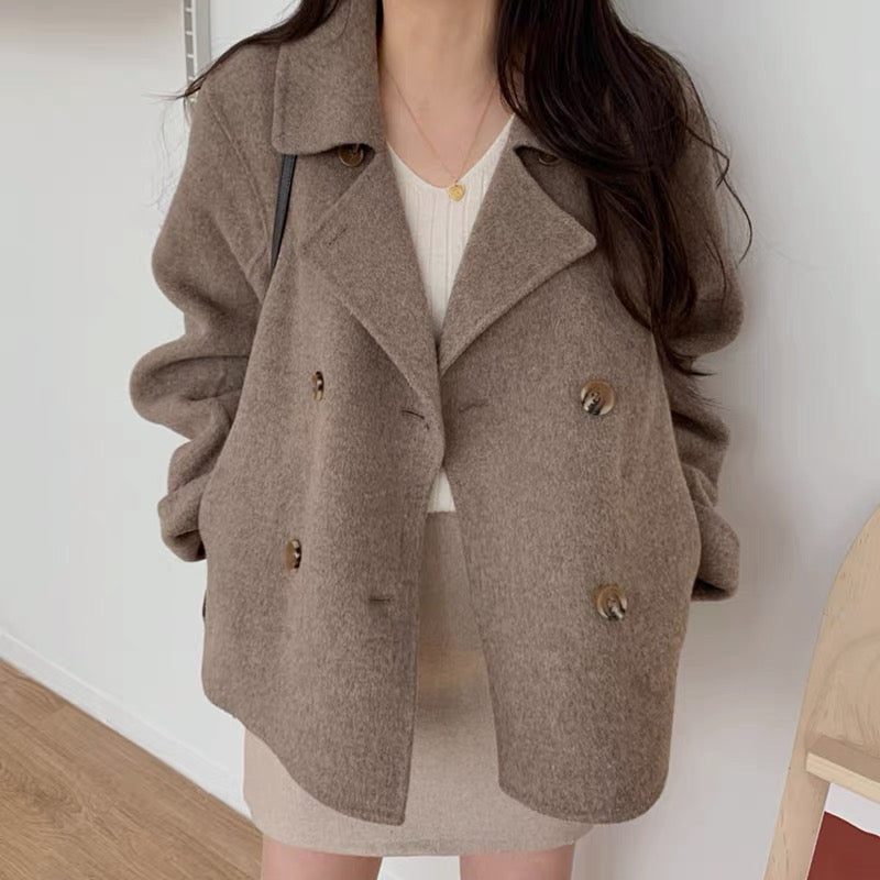 Ayanna - Wolljacke