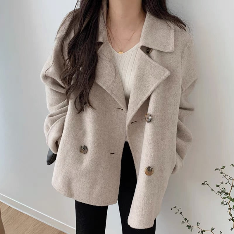 Ayanna - Wolljacke