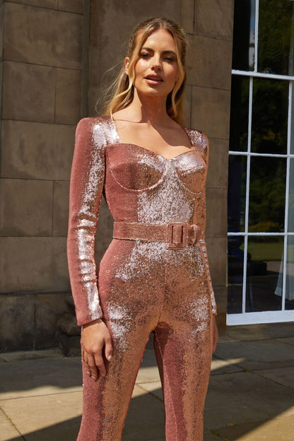 Eleganter Jumpsuit für Damen